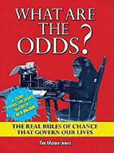 What are the Odds? by Tim Glynne-Jones Hardback Book The Fast Free Shipping