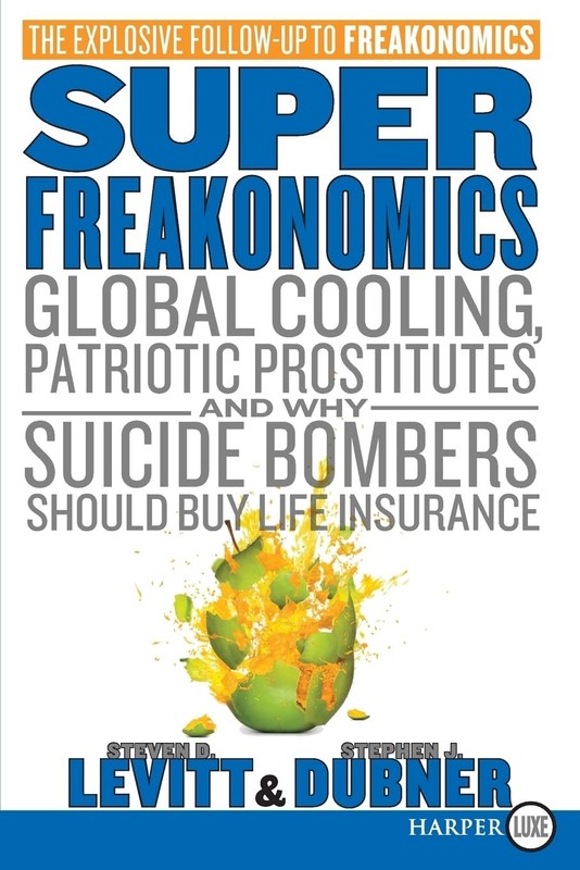 SuperFreakonomics LP