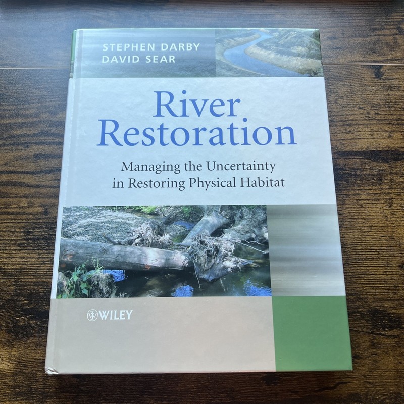 River Restoration: Managing the Uncertainty in Restoring Physical Habitat S5