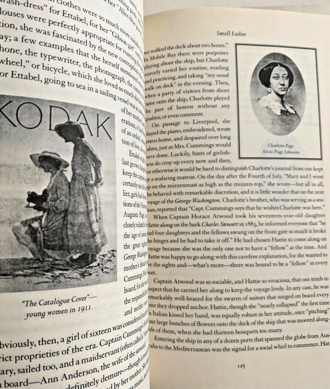 HEN FRIGATES : WIVES OF MERCHANT CAPTAINS UNDER SAIL - Joan Druett HC/DJ Illustr gallery