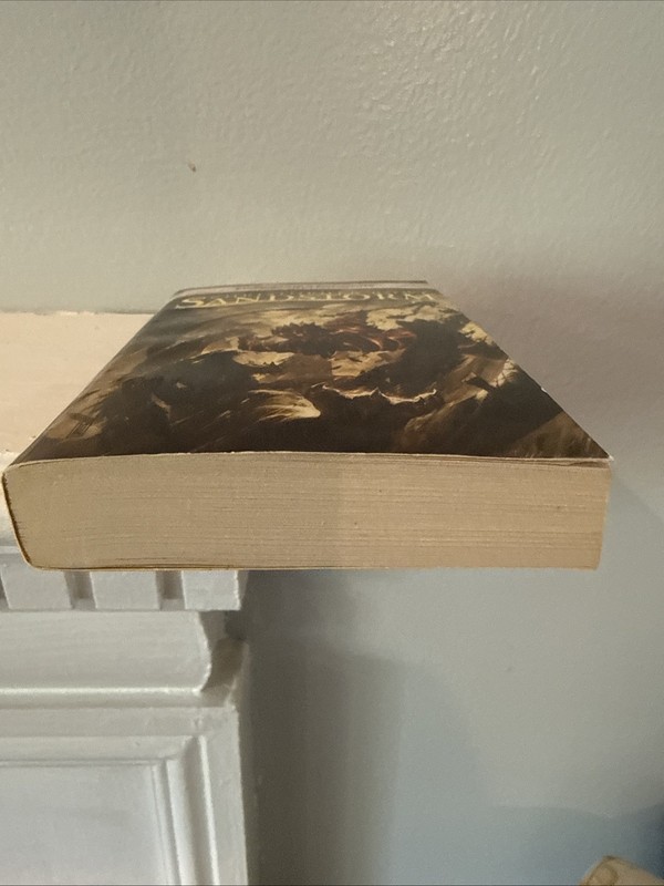 Sandstorm: Dungeons & Dragons Forgotten Realms Novel Christopher Rowe 1st Ed PB gallery