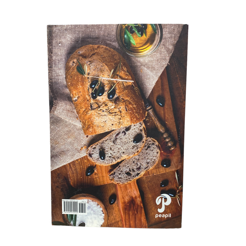 The Mediterranean Refresh by Erika Simons Cookbook gallery