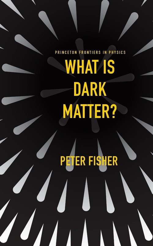 What Is Dark Matter? by Peter Fisher Paperback Book