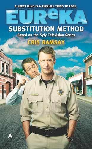 Eureka: Substitution Method – Paperback, by Ramsay Cris – Acceptable