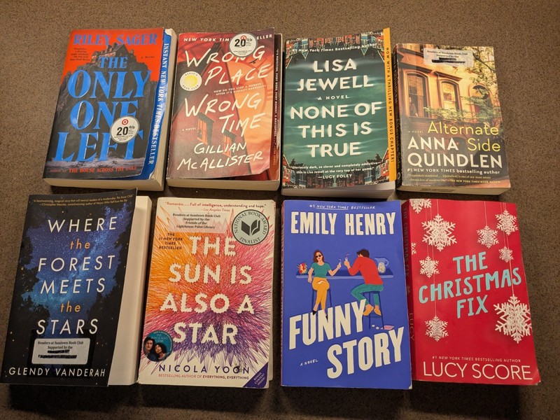 Awesome Book Collection