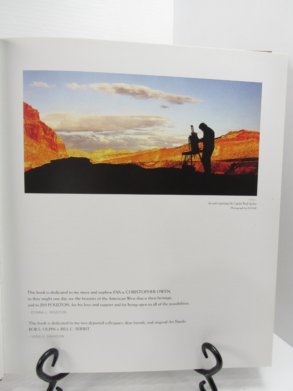 Painters of Utah's Canyons and Deserts by Vern G. Swanson and Donna L.... gallery