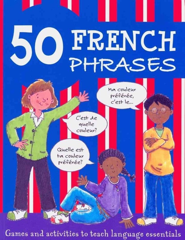 50 French Phrases (French and English Edition) – paperback Noyes, Leighton|M…