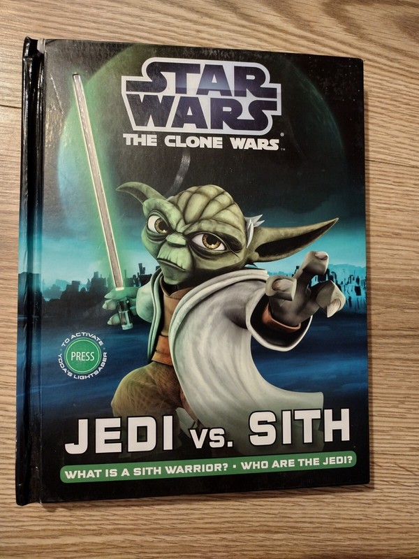 Star Wars The Clone Wars Jedi vs Sith: What is a Sith Warrior Who are Light up