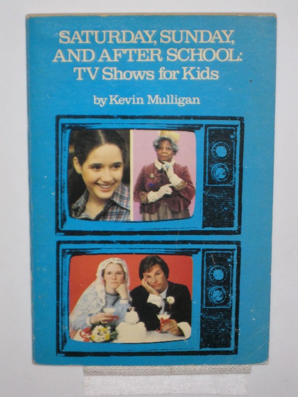 1980 TV Shows for Kids 3-2-1 Contact ROBBIE RIST (Brady Bunch) TV tie-in pb book