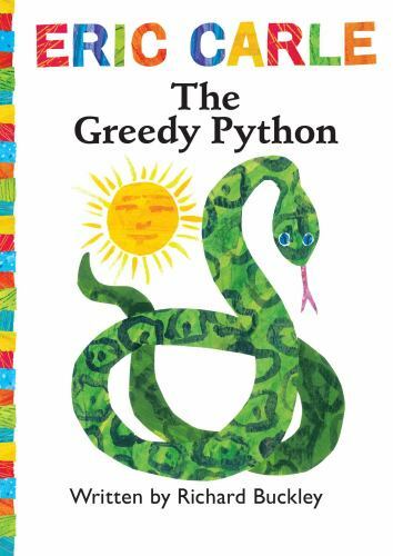 The Greedy Python Format: Children/juvenile