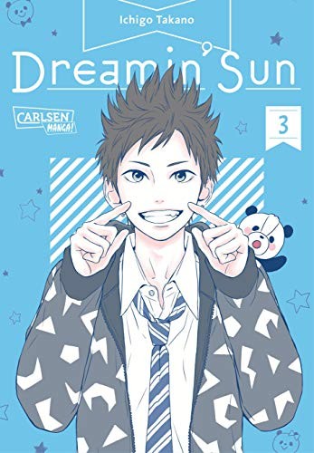 Dreamin’ Sun 3, Takano, Ichigo