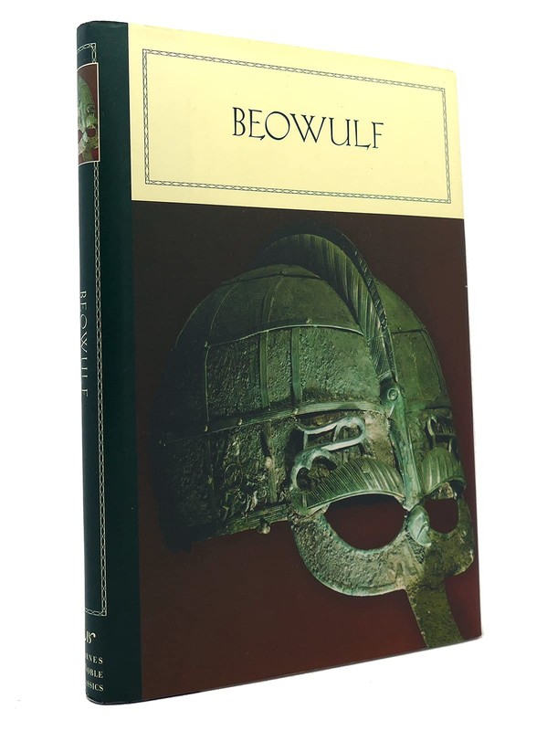 Beowulf (Barnes & Noble Classics)