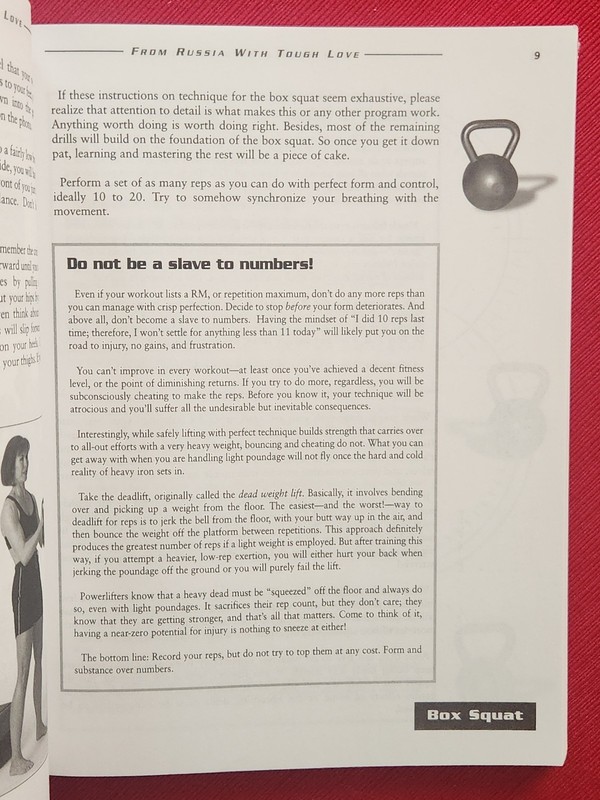 From Russia With Tough Love: Pavel's Kettlebell Workout for a Femme Fatale, Tsat gallery