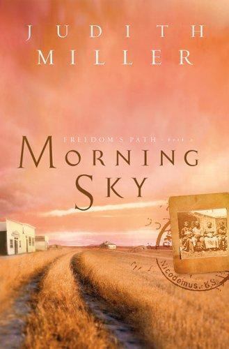 Morning Sky – 0764229990, Judith Miller, paperback