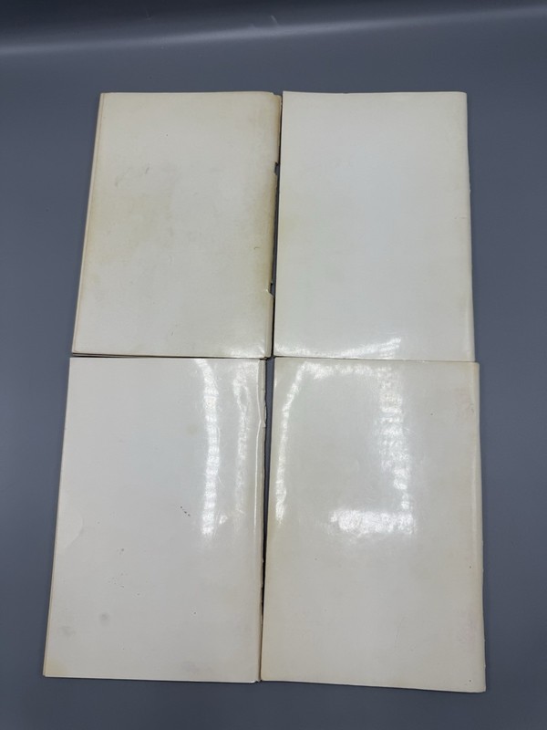 Lot of 4 Frances Sakoian - Transits of Saturn, Neptune, Jupiter, Uranus 1972-74 gallery