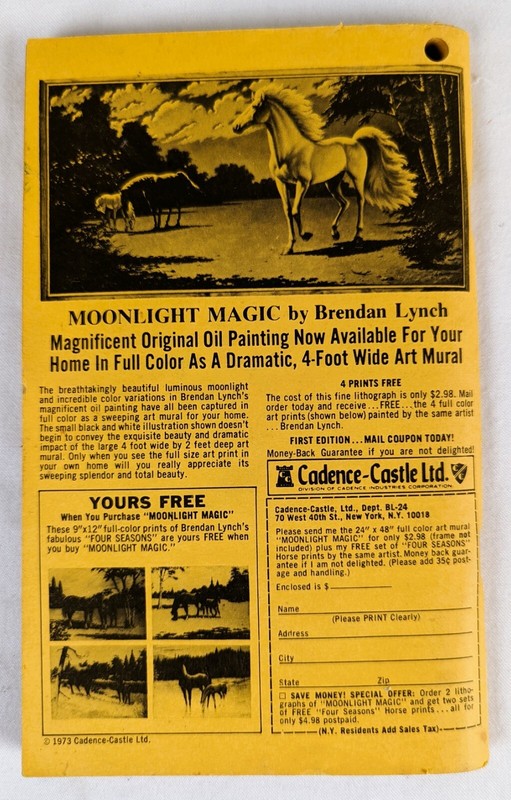 Old Farmer Almanac 1974 Robert B. Thomas No. 183 - 176 pages gallery