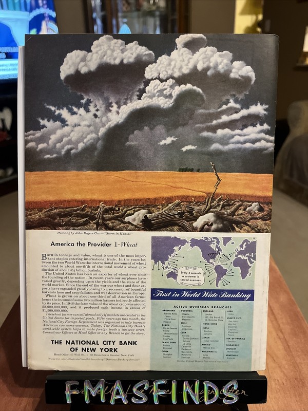 F1 1947 HUNGRY GERMAN July 15 WORLD REPORT Magazine gallery