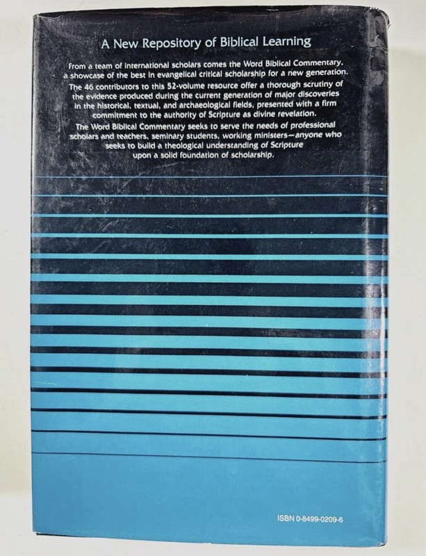 1 Samuel by Nelson Reference Staff & Ralph W. Klein (Word Biblical Commentary) gallery