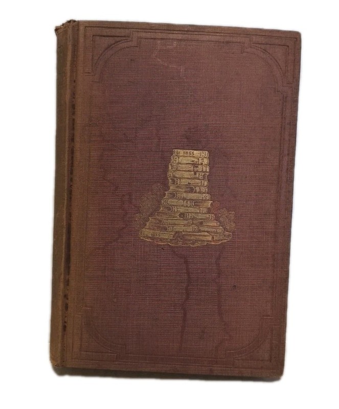 Memoirs of James Gordon Bennett and His Times by A Journalist 1855 antique gallery