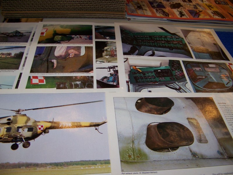 MIL MI-2 (MULTI-PURPOSE) "PHOTO ALBUM"..WALK-AROUND PHOTOS/DETAILS (13MM) gallery