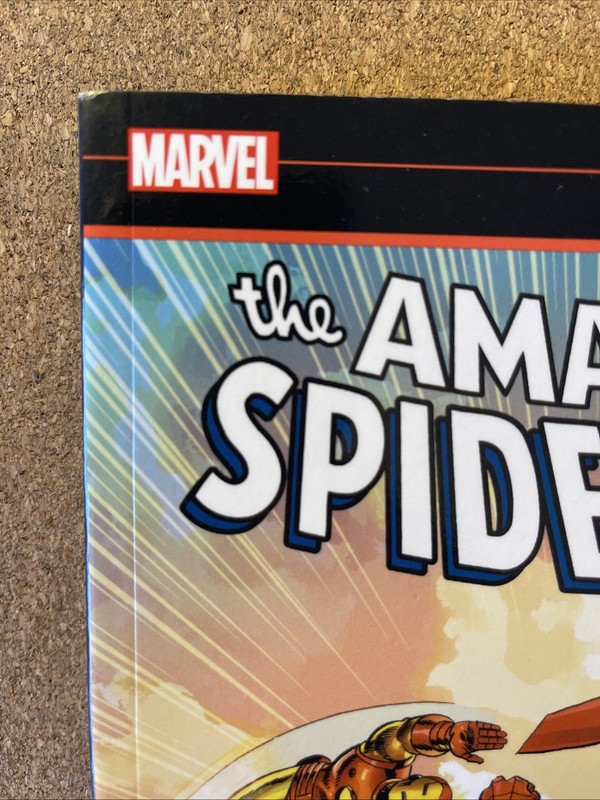 Amazing Spider-Man Epic Collection Vol 3 Spider-Man No More TPB G to VG 2018 1st gallery