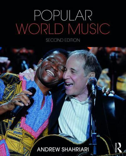 Popular World Music by Shahriari, Andrew