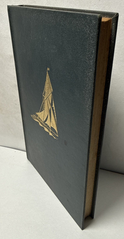 The Handyman's Yacht Book E G Martin 1930 Illustrated First Edition Antique Book gallery