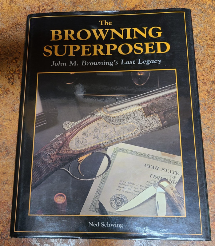 Browning Superposed: John M. Browning’s Last Legacy