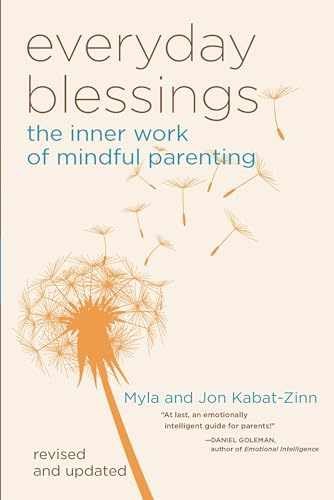 Everyday Blessings: The Inner – Paperback, by Kabat-Zinn PhD Jon; – Very Good x