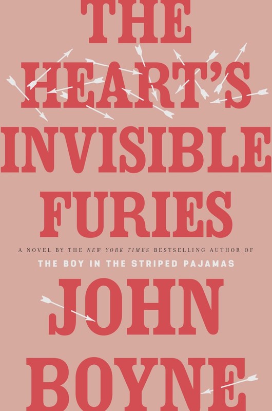 The Heart’s Invisible Furies: A Novel