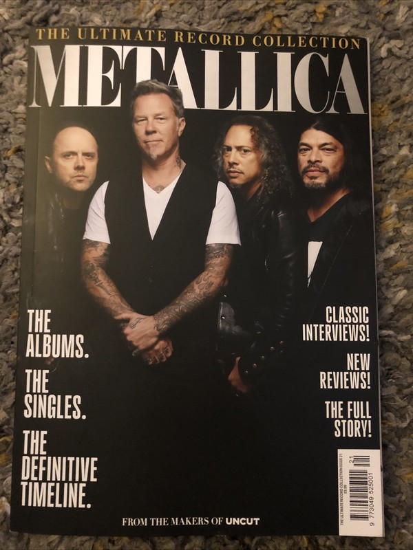 ULTIMATE RECORD COLLECTION MAGAZINE NO 21
