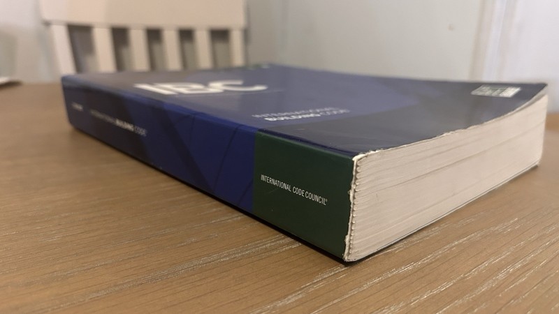 International Code Council International Building Code 2018 International Codes gallery