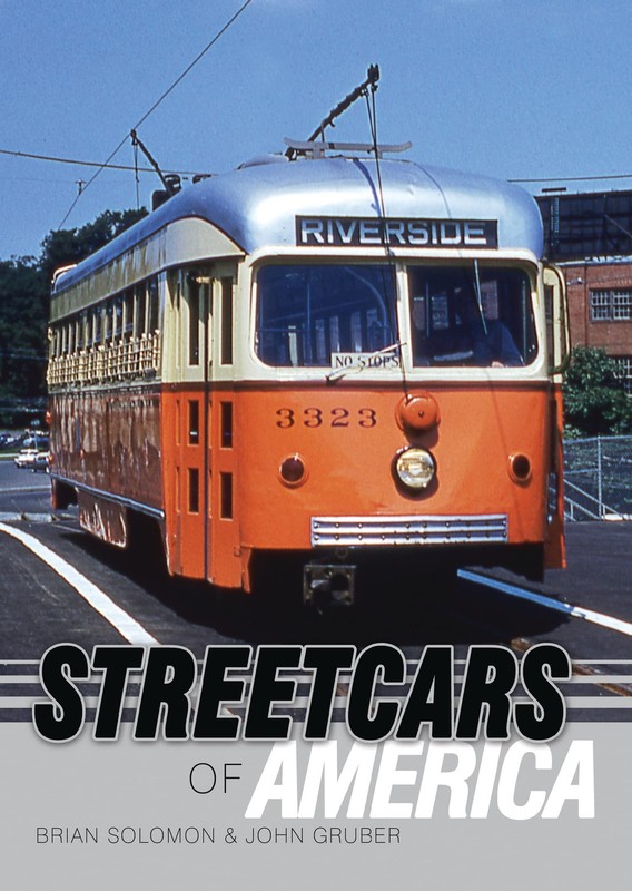 Streetcars of America (Shire Library)