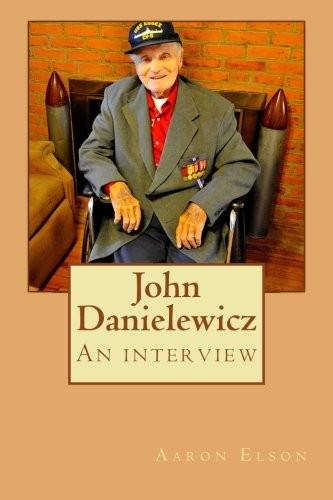 JOHN DANIELEWICZ: AN INTERVIEW By Aaron Elson **BRAND NEW**