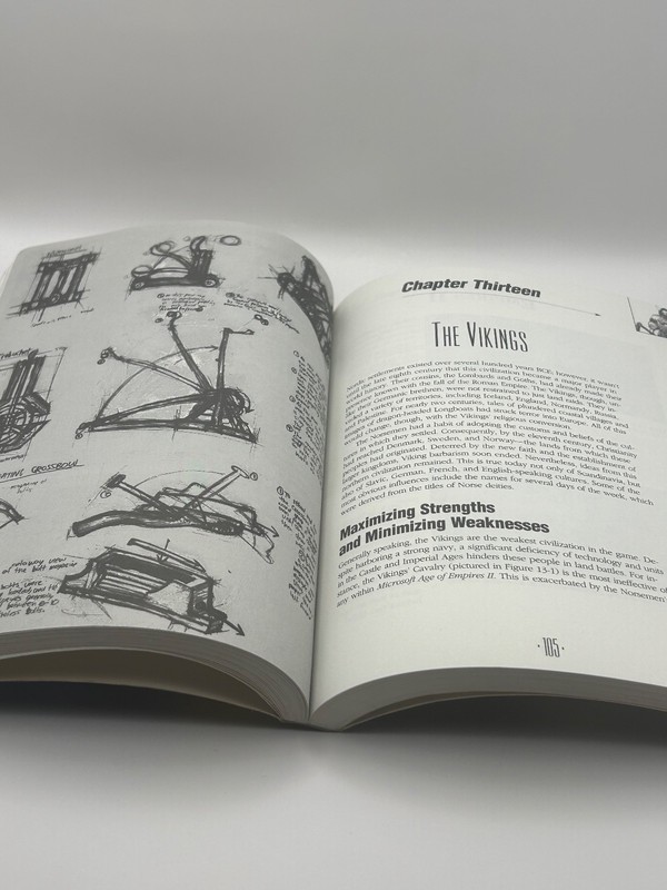 Age of Empires II The Age of Kings Inside Moves 1999 Strategy Guide gallery