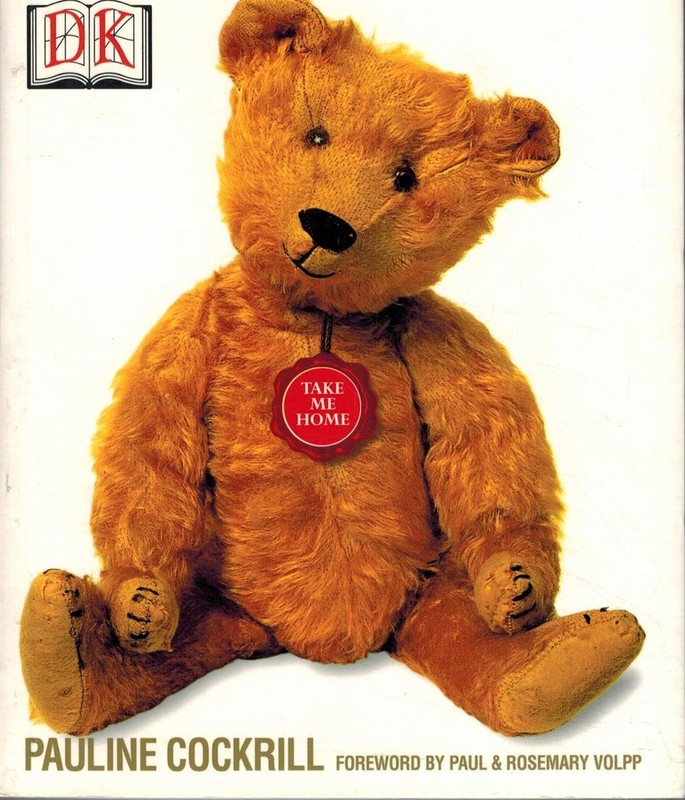 The Teddy Bear Encyclopedia – paperback Pauline Cockrill|Peter Anderson|Jim …
