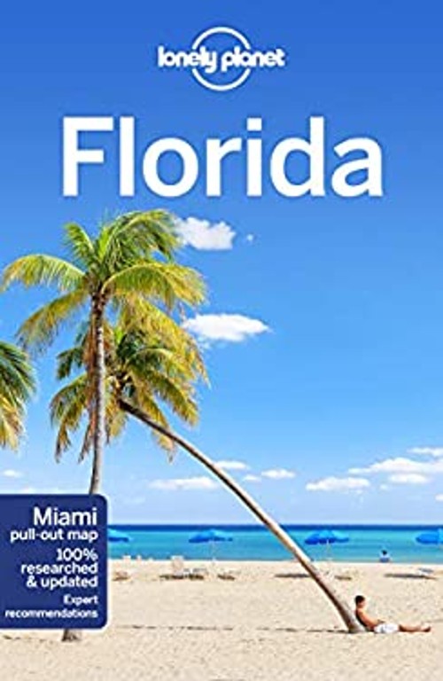 Lonely Planet Florida 8 Paperback