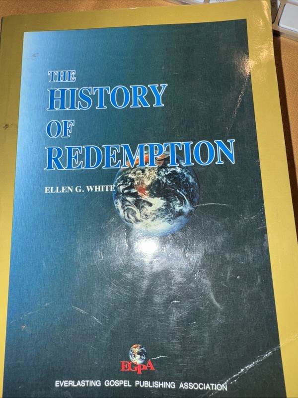 The History of Redemption