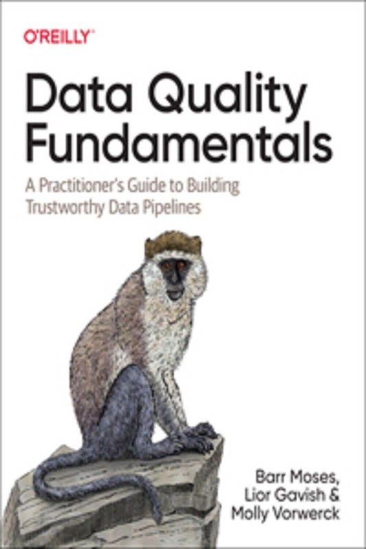 oreilly Data Quality Fundamentals Paperback L935