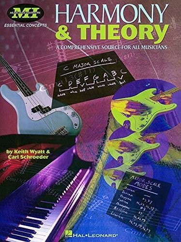 Keith Wyatt Carl Schroeder Harmony and Theory (Paperback) (UK IMPORT)