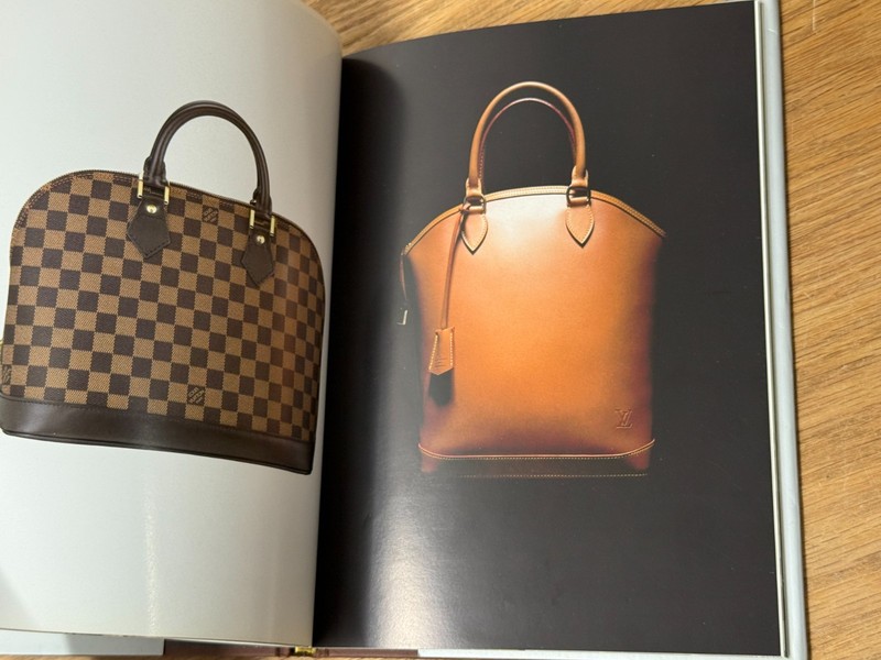 LOUIS VUITTON ICONS Stephane Gerschel Hardcover Book 2006 Assouline Marc Jacobs gallery