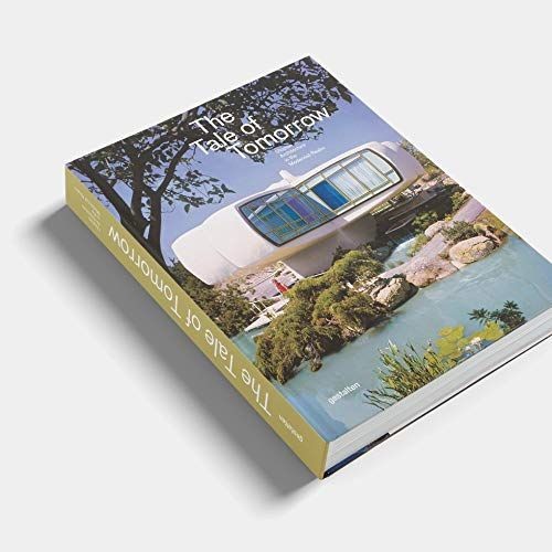 The tale of tomorrow by Robert Klanten