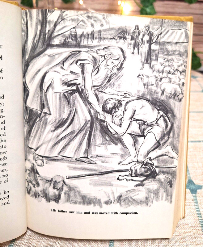 Favorite Short Stories-- Lewis G. Sterner PhD - 1967 Illustrated Edition gallery