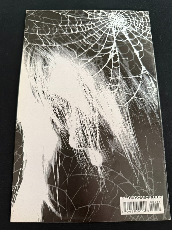 In Her Darkest Hour (Image Comics) Comic Book Issue #0 2007 gallery