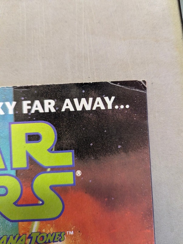 Star Wars Issue #6, Dark Horse Comics UK, March 1993. gallery