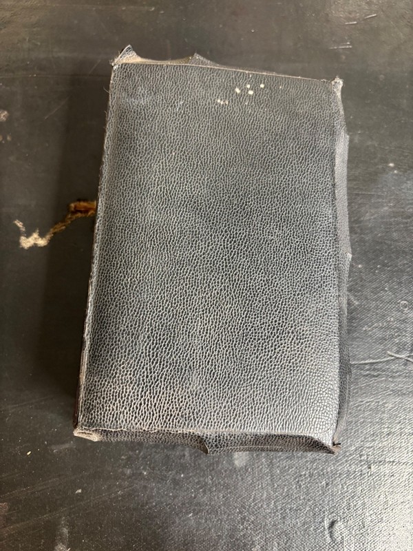 Holy Bible Self-Pronouncing KJV Old New Testaments BOOKS, Inc. Vintage