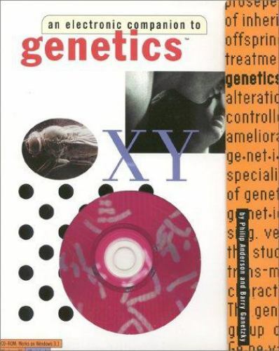 Electronic Companion Ser.: Electronic Companion to Genetics by Philip W….