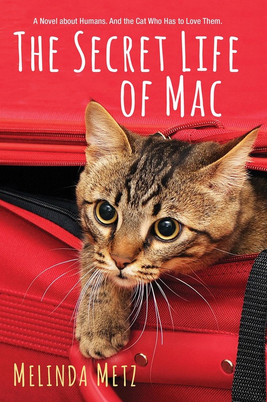 The Secret Life of Mac, Metz, Melinda, New Book