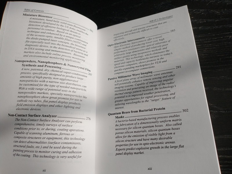 More RIB-IT Views: 37 Model Technology Assessments and..., 1998, trade paperback gallery