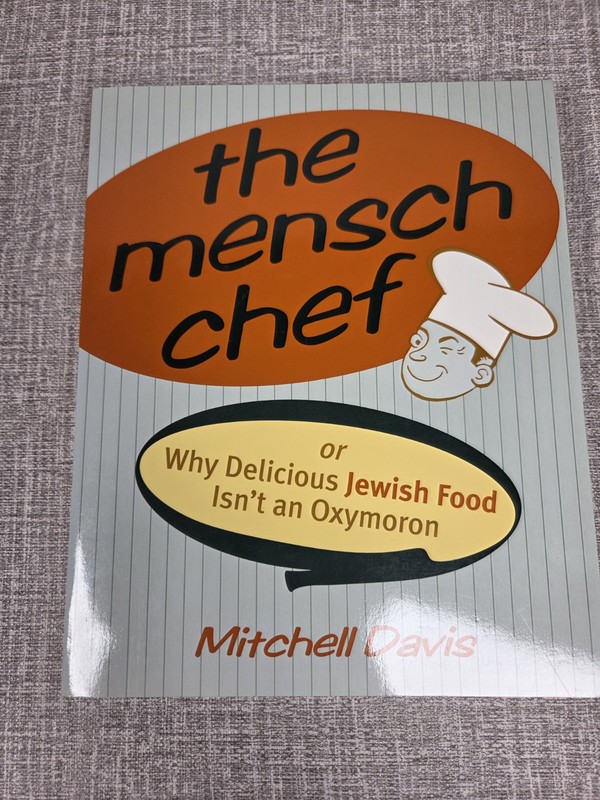 Lot Of 7 Vintage Jewish Cookbooks Cooking Baking Various Authors gallery